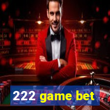 222 game bet